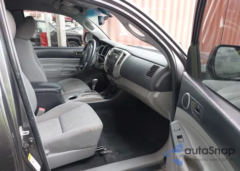 2012 Toyota Tacoma from USA, damaged, VIN 5TFUX4EN2CX009206